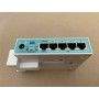 Adaptateur DIN RAIL pour hEX et hAP MarcomWeb