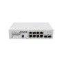 CSS610-8G-2S+IN|Switches swOS|Azurtem
