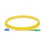 Fibre patch cord LC-SC SM OS2 Simplex (1m)|Fibre Patch cords|Azurtem